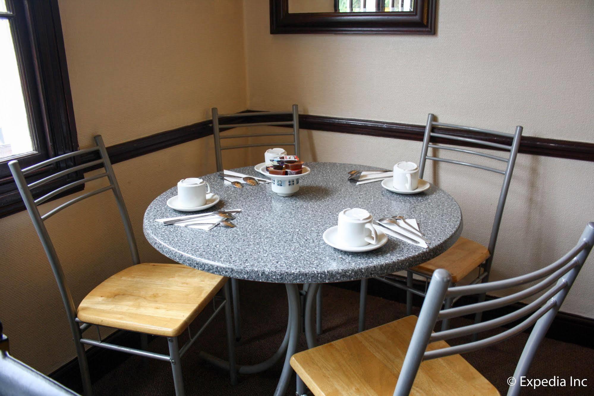 Swinton Hotel Лондон Экстерьер фото