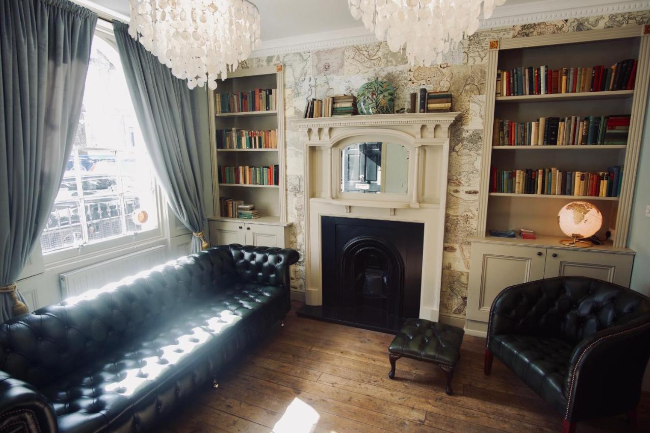 Swinton Hotel Лондон Экстерьер фото