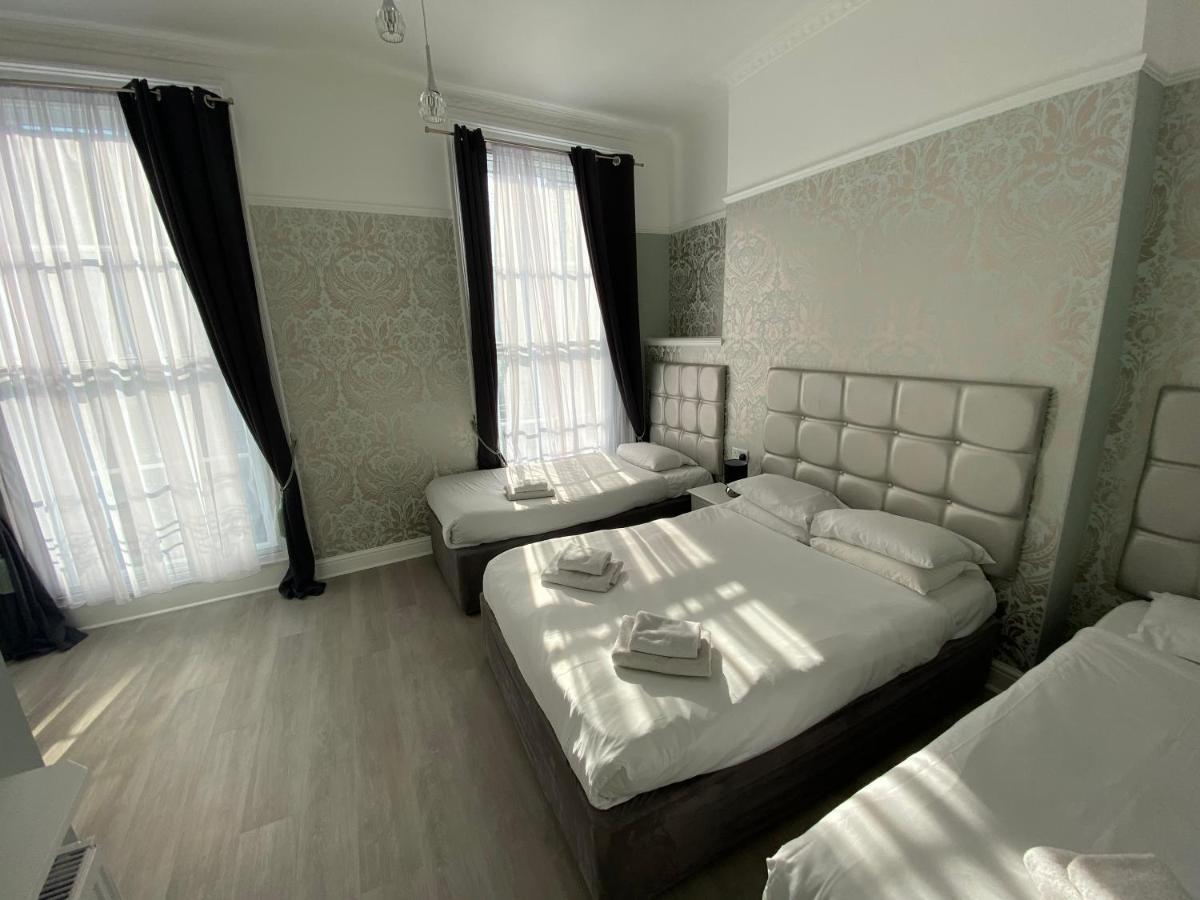 Swinton Hotel Лондон Экстерьер фото